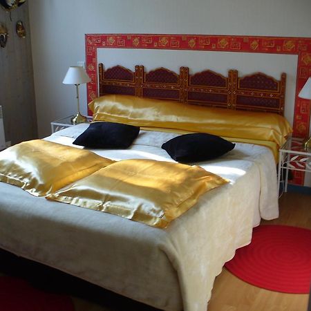 Chambre D'Hotes Dyrslot Saint-Denis-de-Pile Luaran gambar