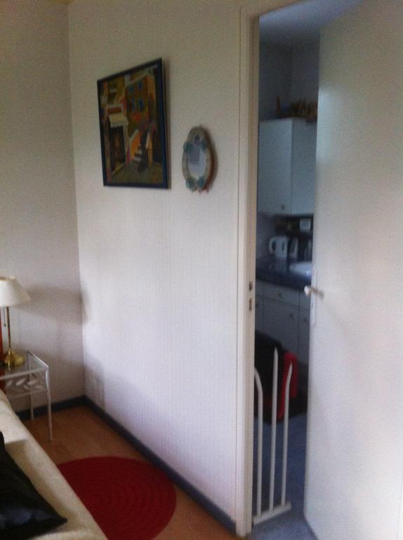 Chambre D'Hotes Dyrslot Saint-Denis-de-Pile Luaran gambar