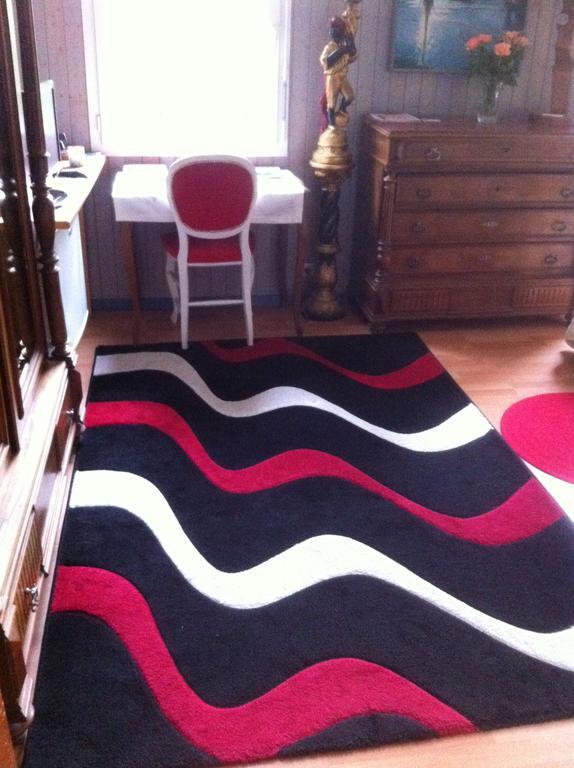Chambre D'Hotes Dyrslot Saint-Denis-de-Pile Luaran gambar