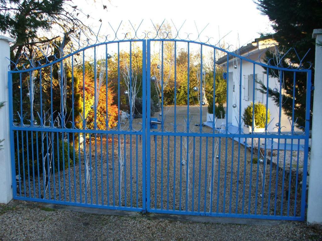 Chambre D'Hotes Dyrslot Saint-Denis-de-Pile Luaran gambar